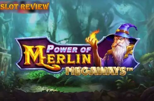 Power of Merlin Megaways